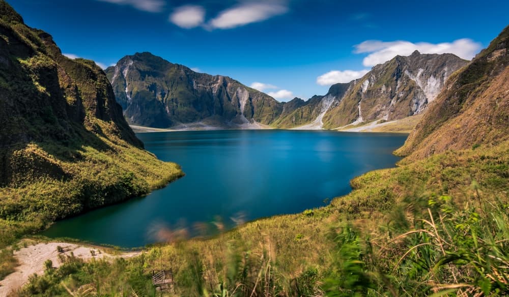 Mont Pinatubo