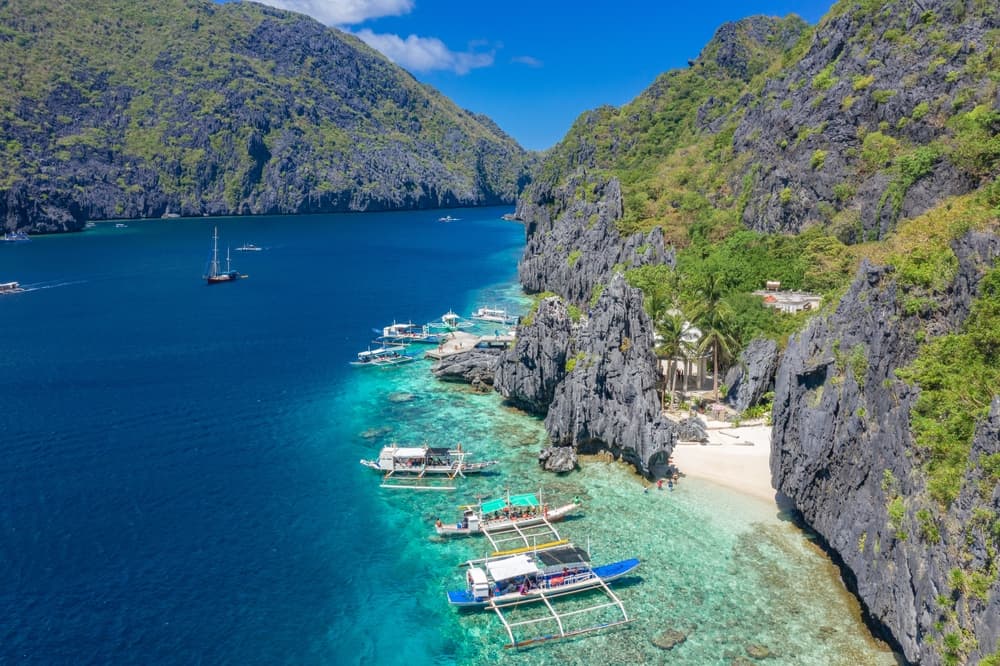 Bacuit Bay